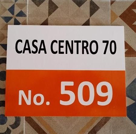 Hotel Casa Centro 70 Mérida Exterior foto