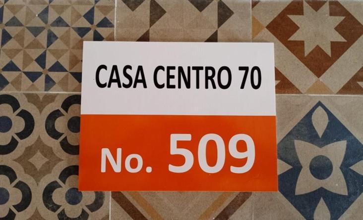Hotel Casa Centro 70 Mérida Exterior foto