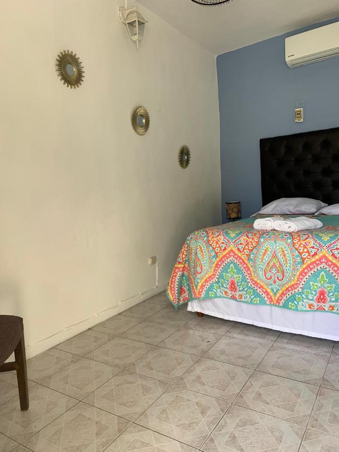 Hotel Casa Centro 70 Mérida Exterior foto