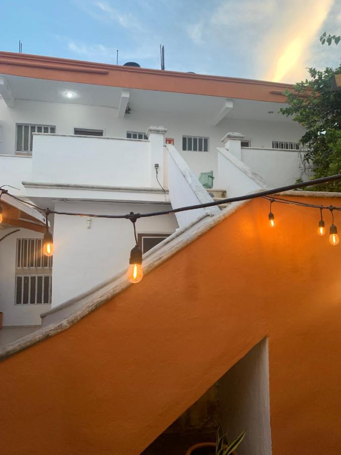 Hotel Casa Centro 70 Mérida Exterior foto