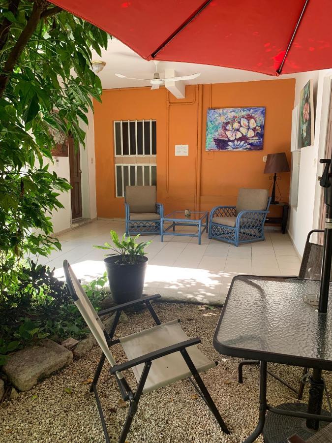 Hotel Casa Centro 70 Mérida Exterior foto